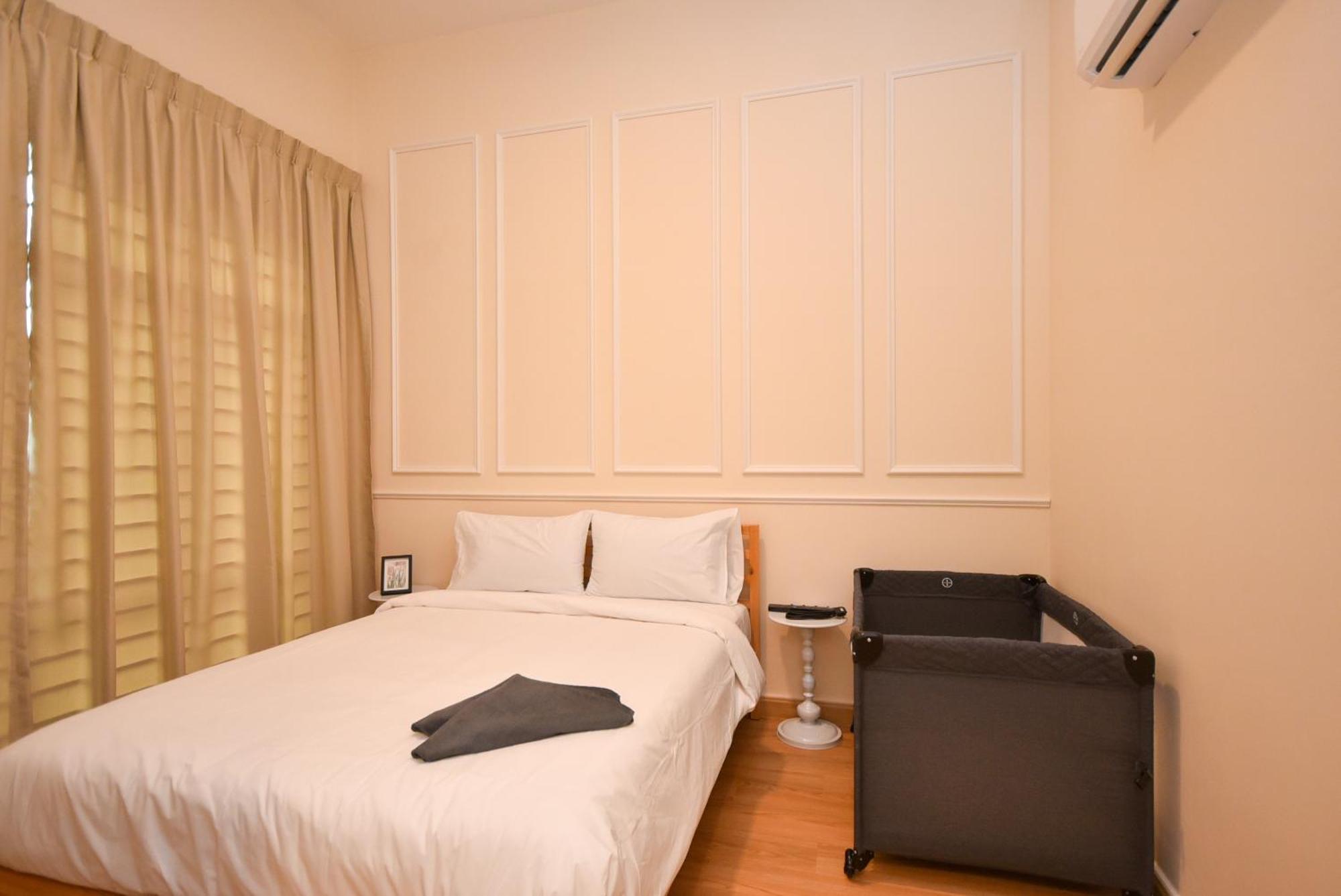 Manhattan Theme Suite By Nest Home At Austin Heights Johor Bahru Exterior foto